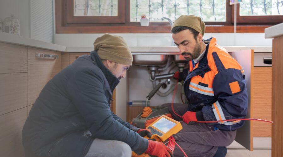 Local expert plumbing services in Waverly, KY